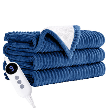 CloudLuxe™ Heated Electric Blanket