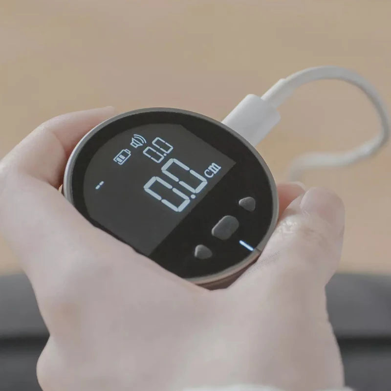 Smart Digital Measuring Tape -99M Rechargable