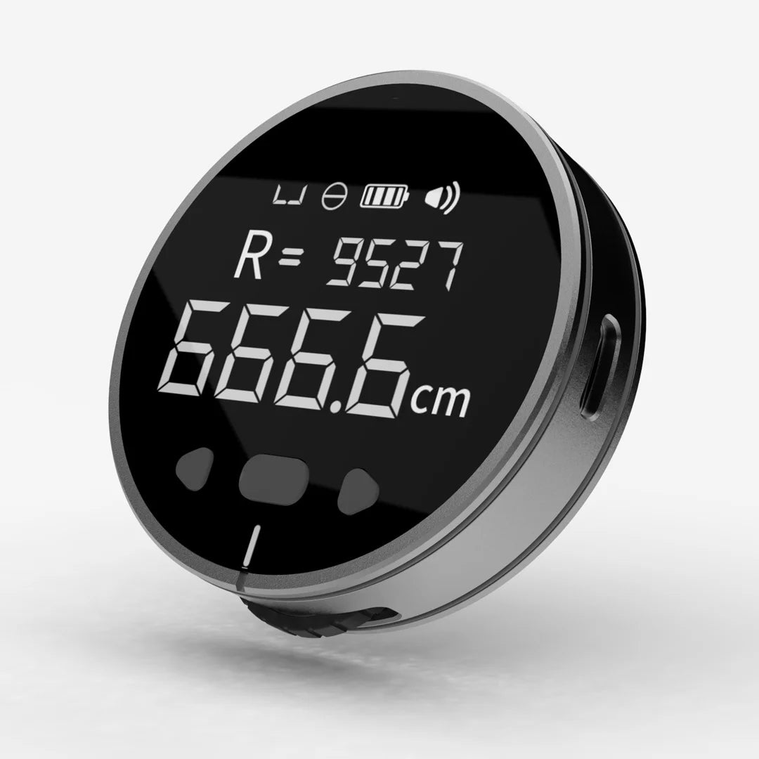 Smart Digital Measuring Tape -99M Rechargable